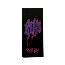 Filter Göffs Custom 100 Blatt