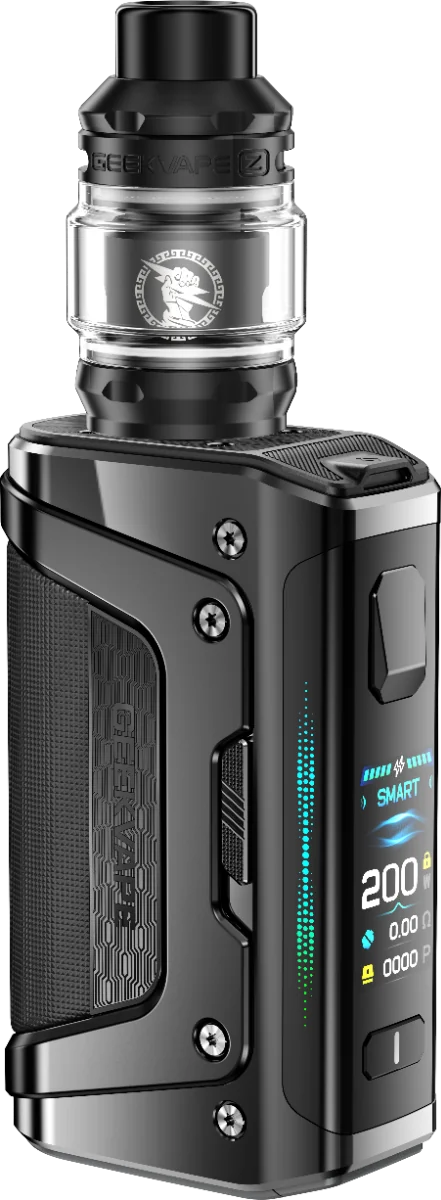 GeekVape AEGIS Legend 5 200W Kit mit Z-Subohm Tank