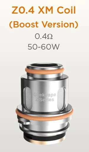 Geekvape Z Series Coil 5pcs