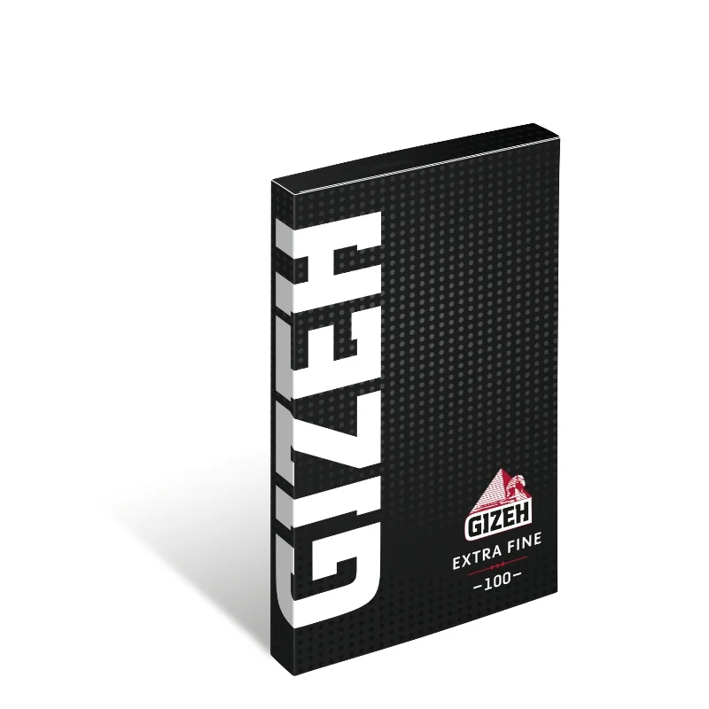 Gizeh Black DW Extra Fine 100 Blatt