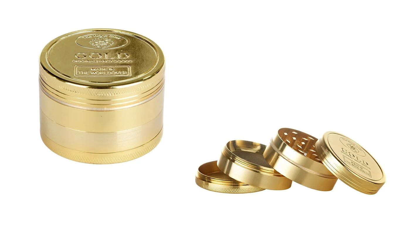 Grinder Goldbarren