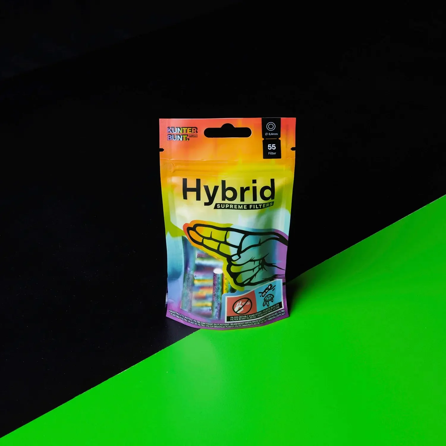 Hybrid Supreme Special Edition - Rainbow (55 Stk.)