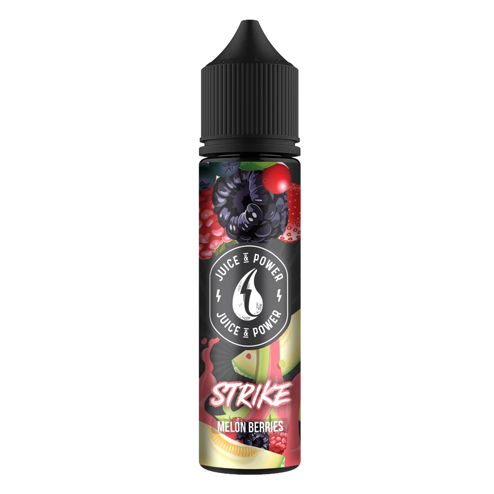 Juice'n Power - Melon Berries - 50ml - Shortfill