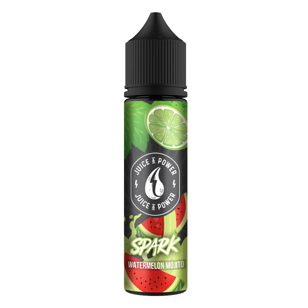 Juice'n Power - Watermelon Mojito - 50ml - Shortfill