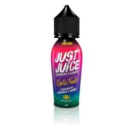 Just Juice Exotic Fruits - CHERIMOYA GRAPEFRUIT & BERRIES - 50ml - Shortfill