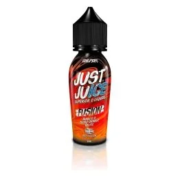 Just Juice Fusion - MANGO & BLOOD ORANGE ICE - 50ml - Shortfill