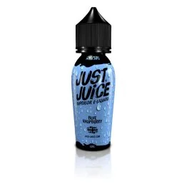 Just Juice Iconic- BLUE RASPBERRY - 50ml - Shortfill
