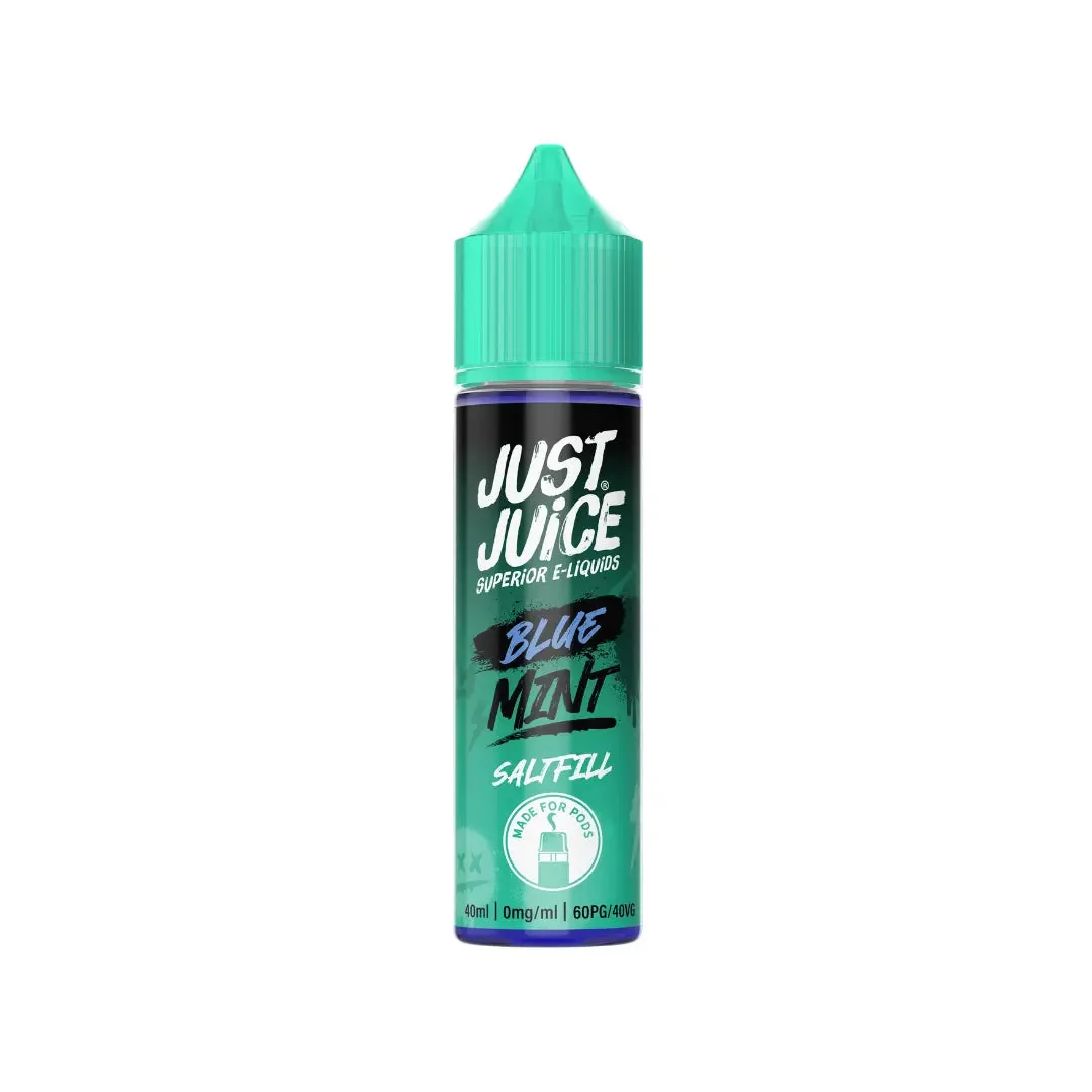 Just Juice MINT - Blue Mint - 40ml - Shortfill