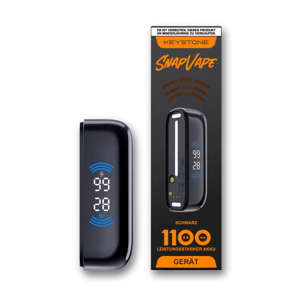Keystone SnapVape Akku