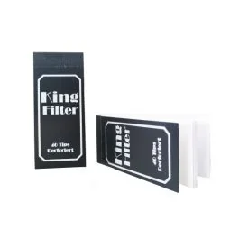 King Filter perforiert
