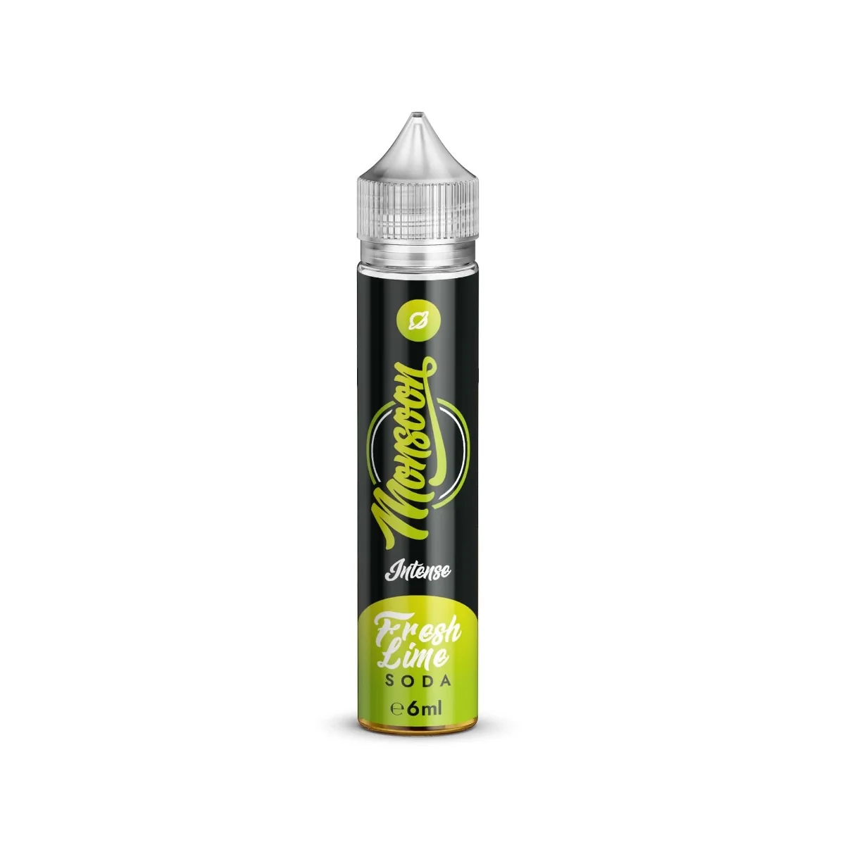 Monsoon INTENSE - Fresh Lime Soda - 75ml - Longfill