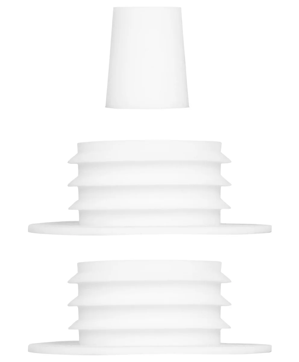 Moze Perfect Fit Dichtungsset White - Bowldichtung
