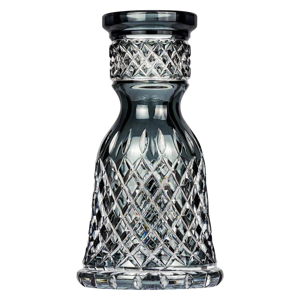 Moze x Caesar Crystal Steckbowl Tradi - Crown Cut - Grey