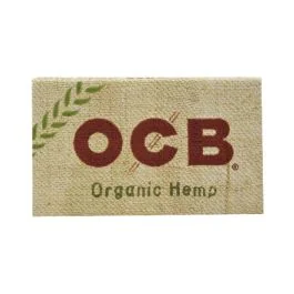 OCB Organic Hemp DW 100 Blatt