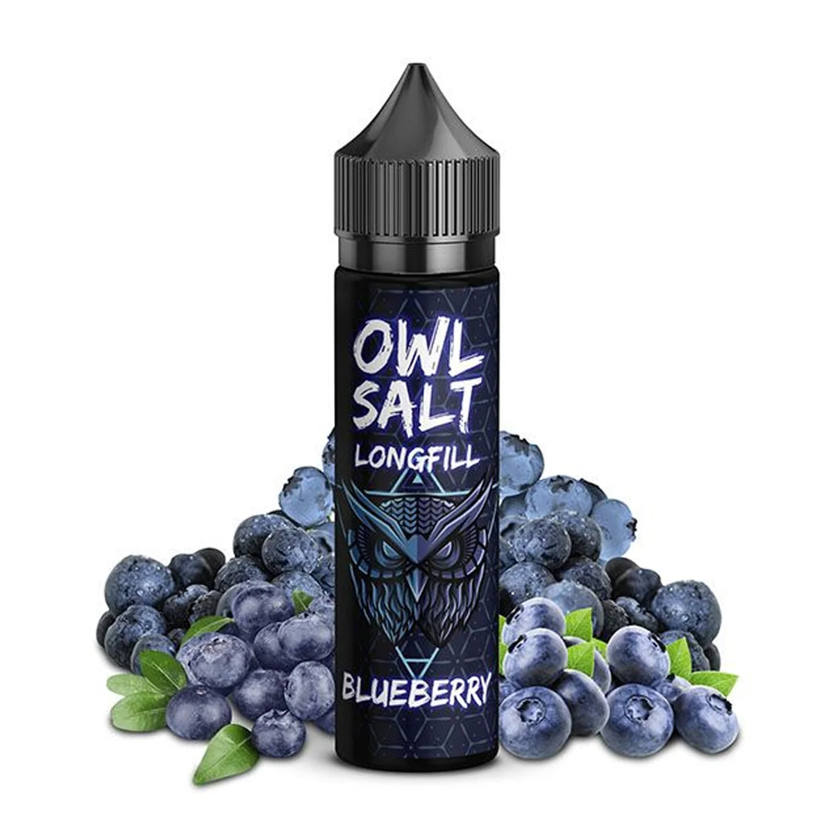 Owl Salt Longfill Blueberry 10/60ml