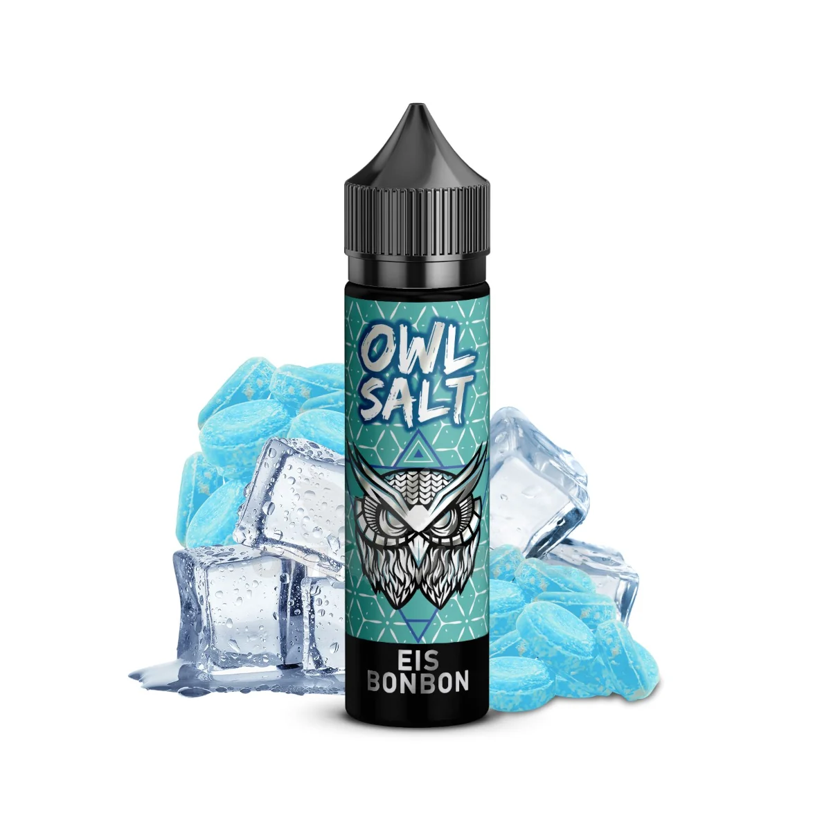 Owl Salt Longfill Eis Bonbon 10/60ml