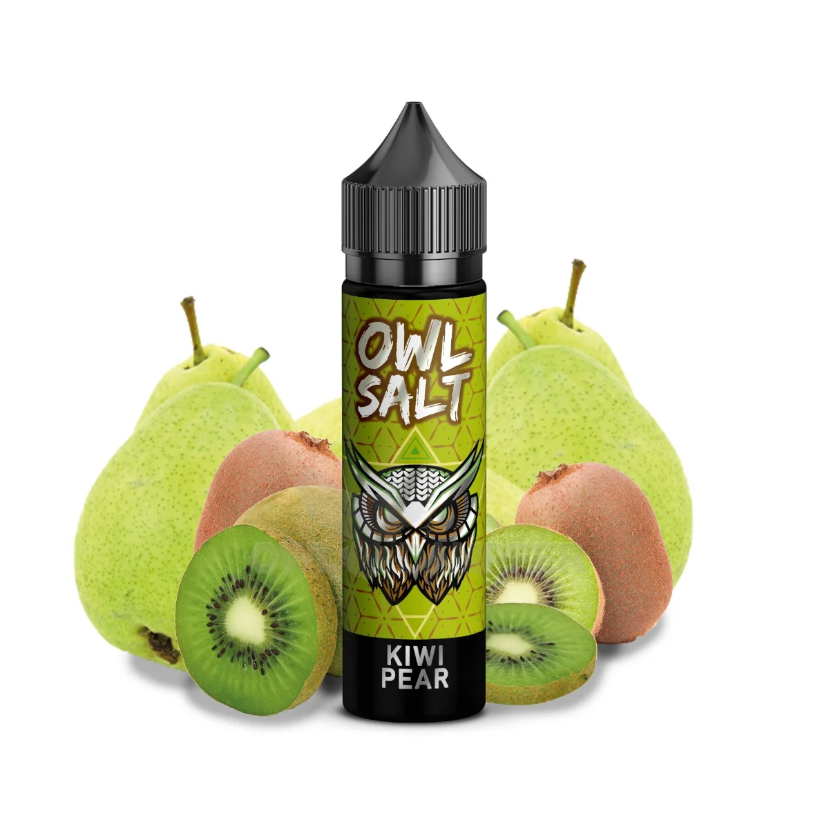 Owl Salt Longfill Kiwi Pear 10/60ml