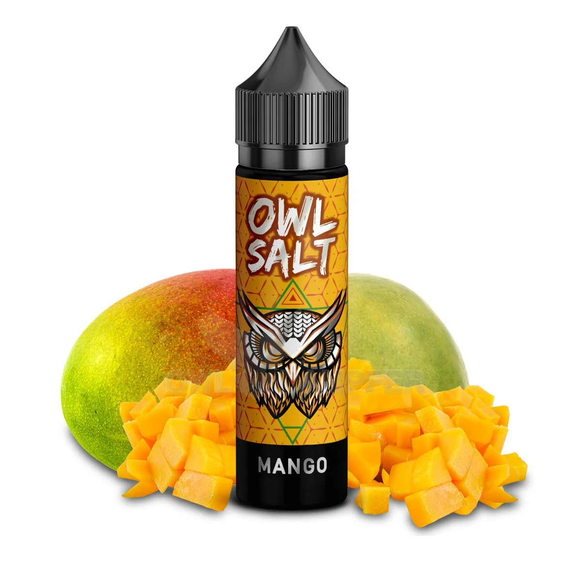 Owl Salt Longfill Mango 10/60ml