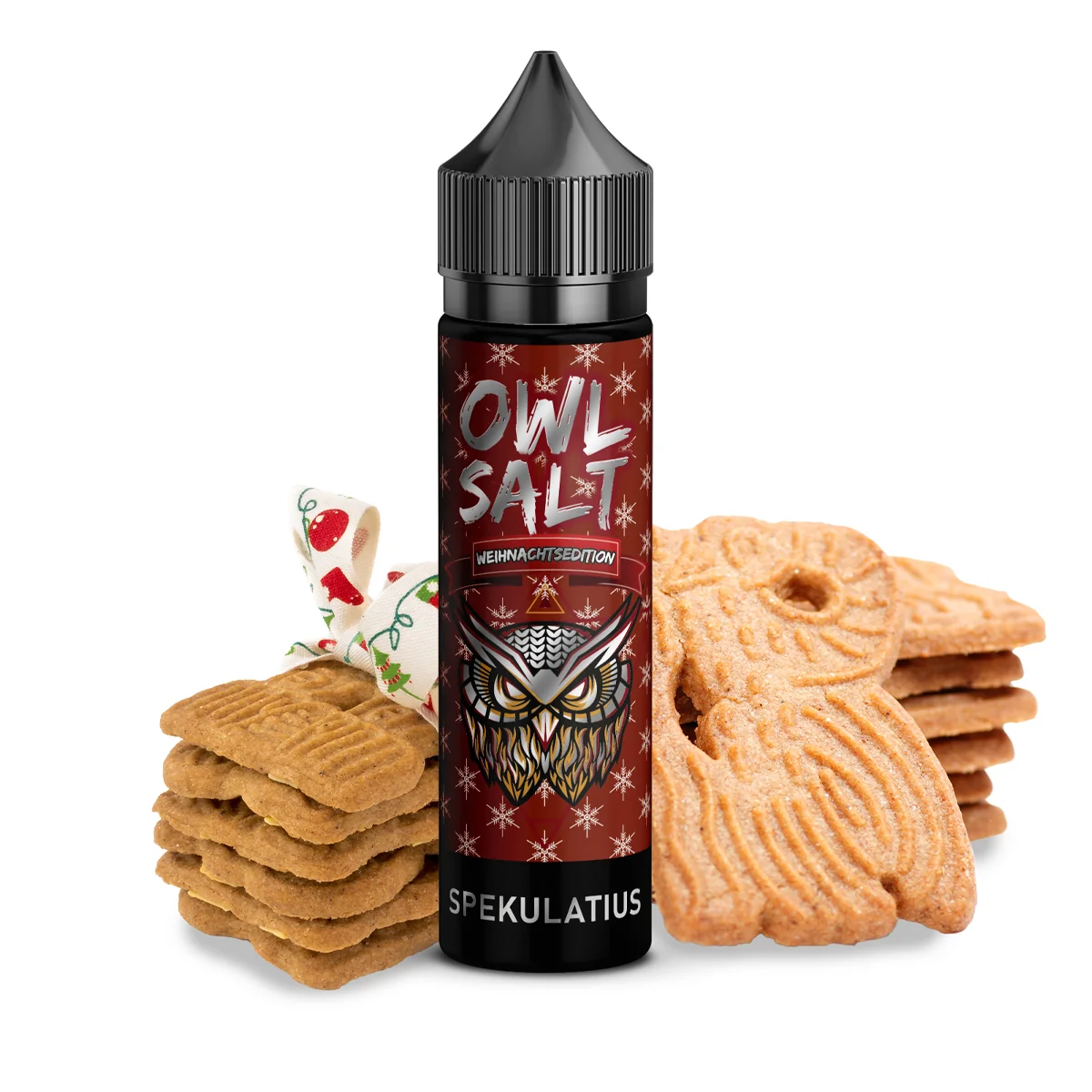 Owl Salt Longfill Spekulatius 10/60ml