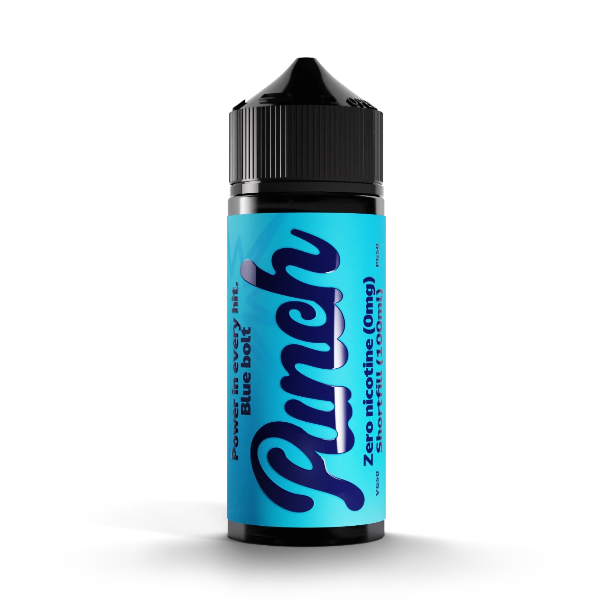 Punch Blue Bolt - 100ml - Shortfill