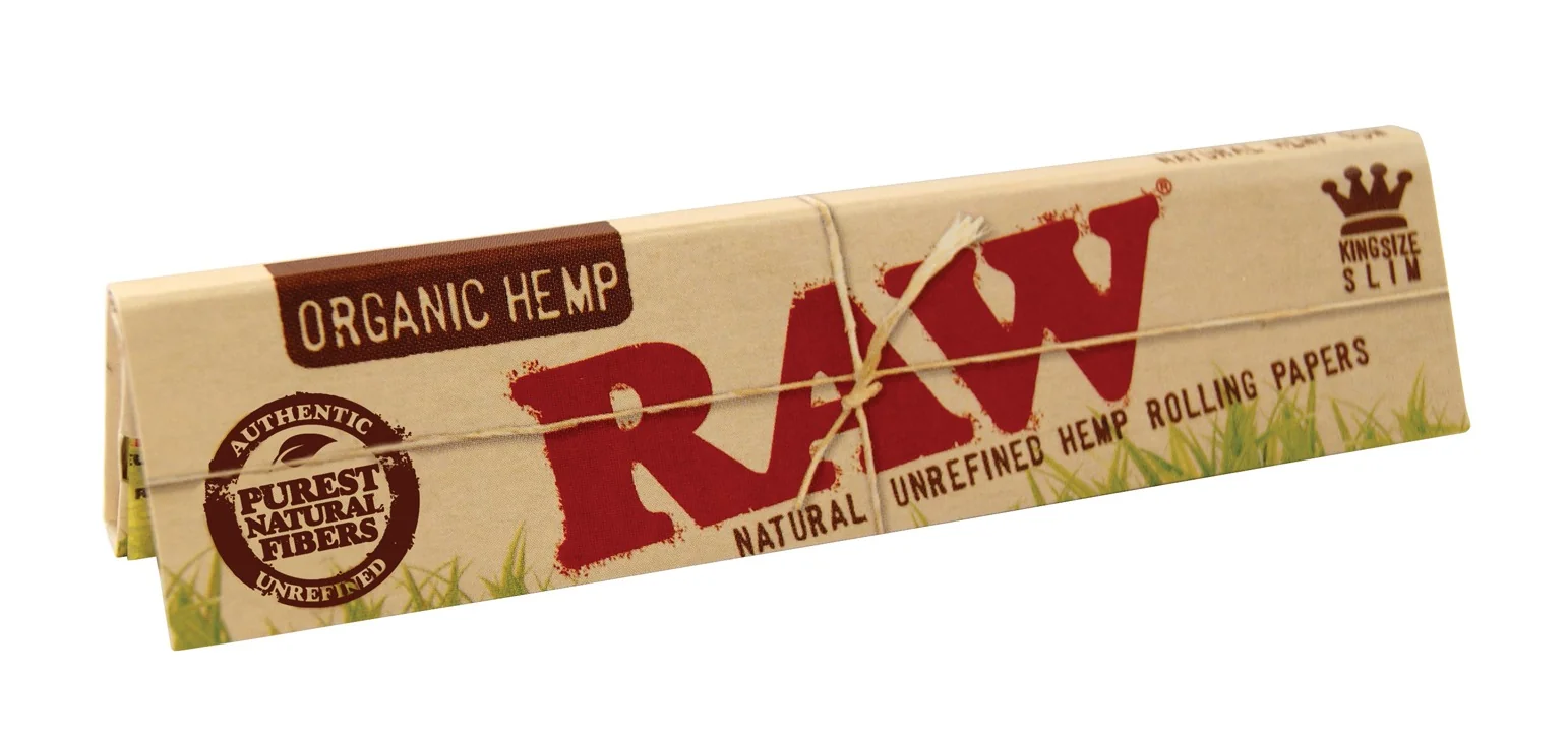 RAW Organic KS Slim