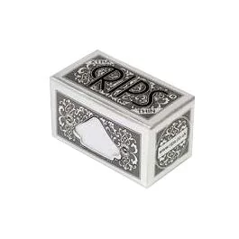 Rips silber Regular, Xtra Thin
