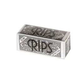 Rips silber Slim, Xtra Thin
