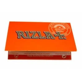 Rizla Orange kurz medium weight
