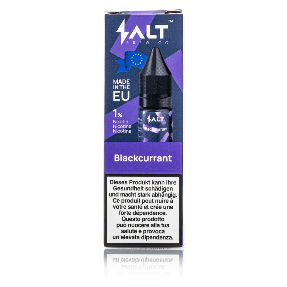 Salt Brew Blackcurrant 10ml 10mg