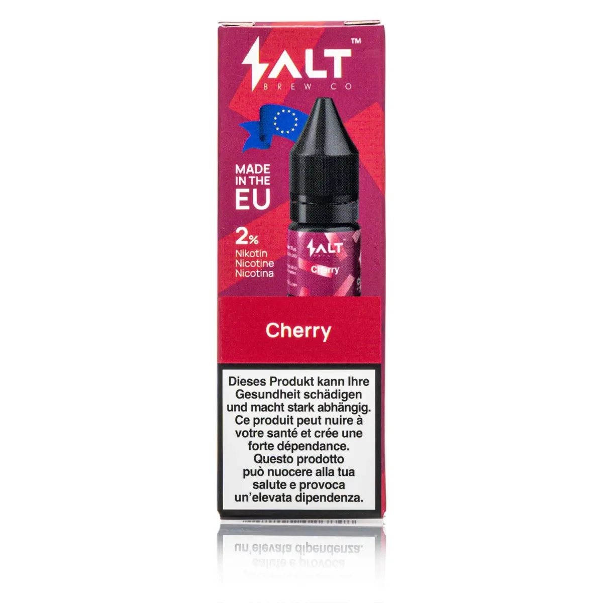 Salt Brew Cherry 10ml 20mg