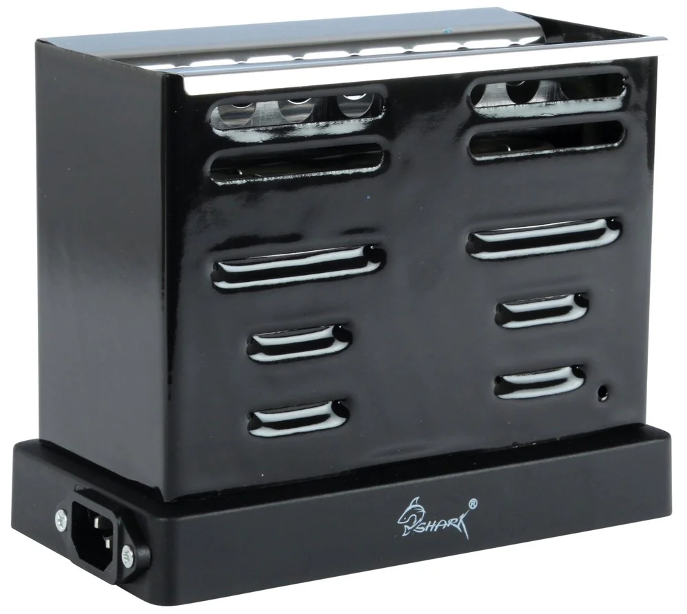 Shark Kohleanzünder Toaster 800W