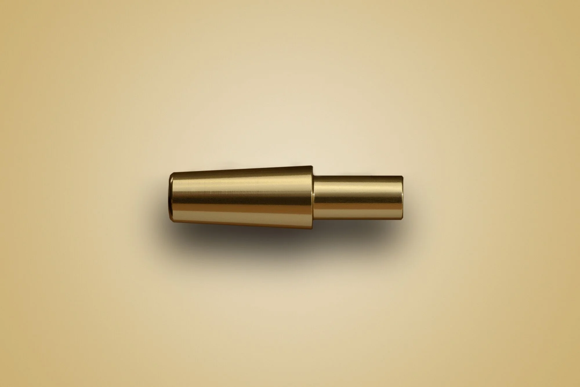 Steamulation 18.8er Schlauchadapter - Gold