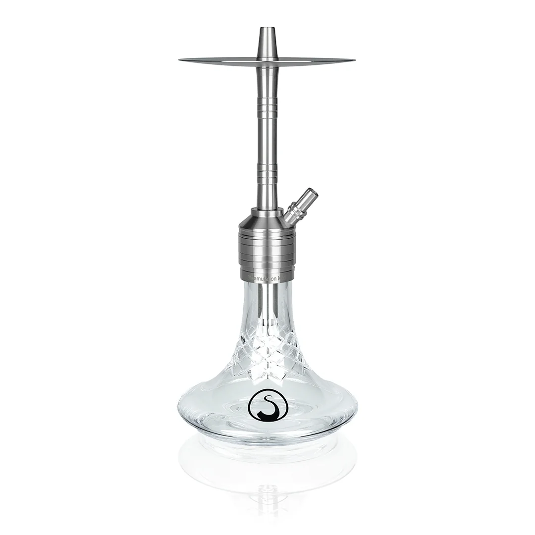 Steamulation Pro X Mini Gen. 2 - Crystal