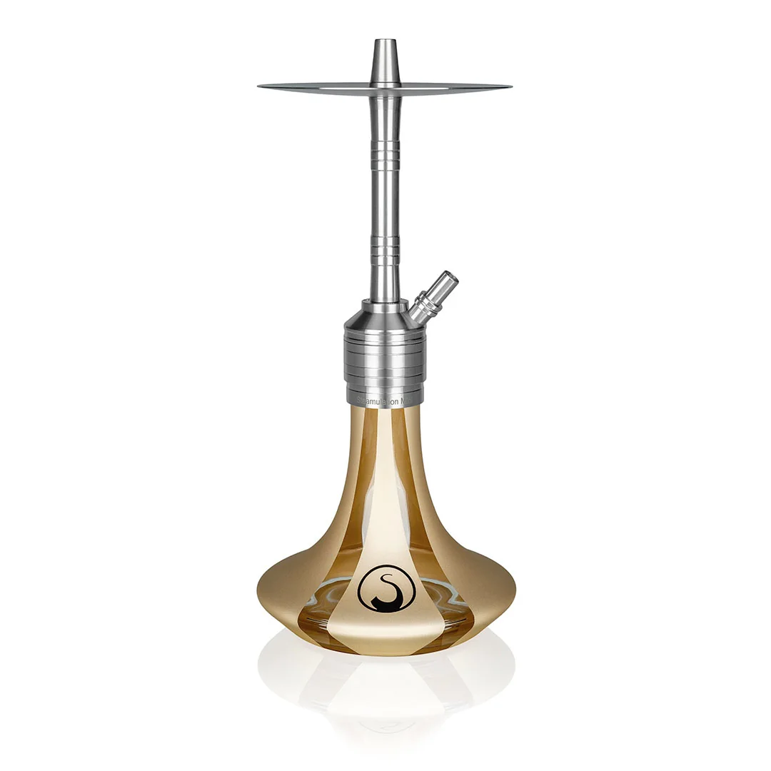 Steamulation Pro X Mini Gen. 2 - Gold matt