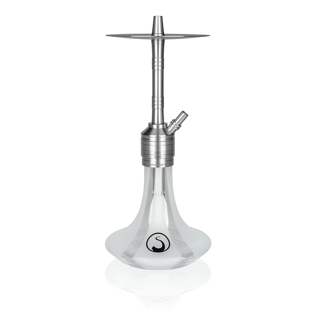Steamulation Pro X Mini Gen. 2 - White matt