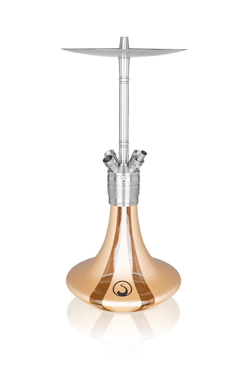 Steamulation Ultimate Gen. 3 - Gold Matt Metallic