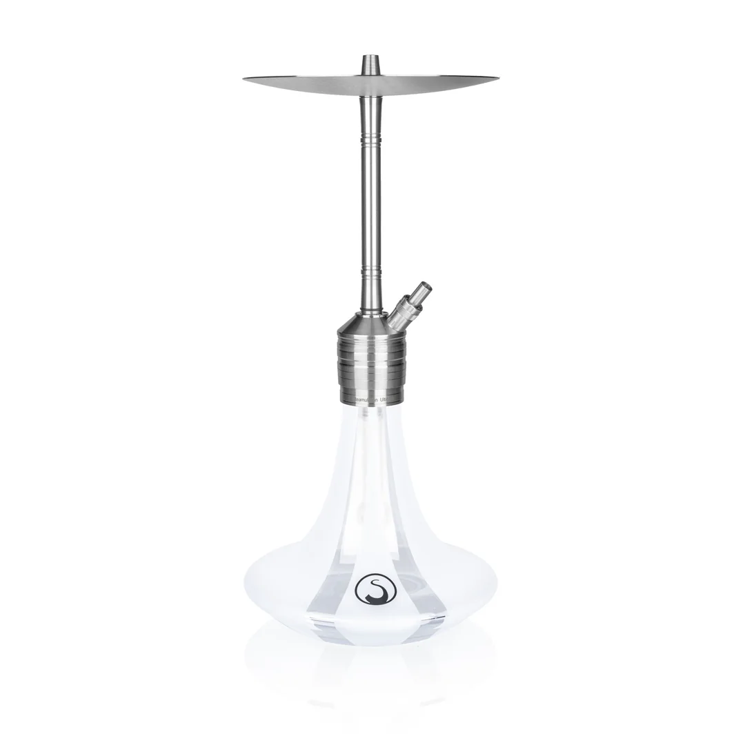 Steamulation Ultimate One Gen. 2 - White Matt