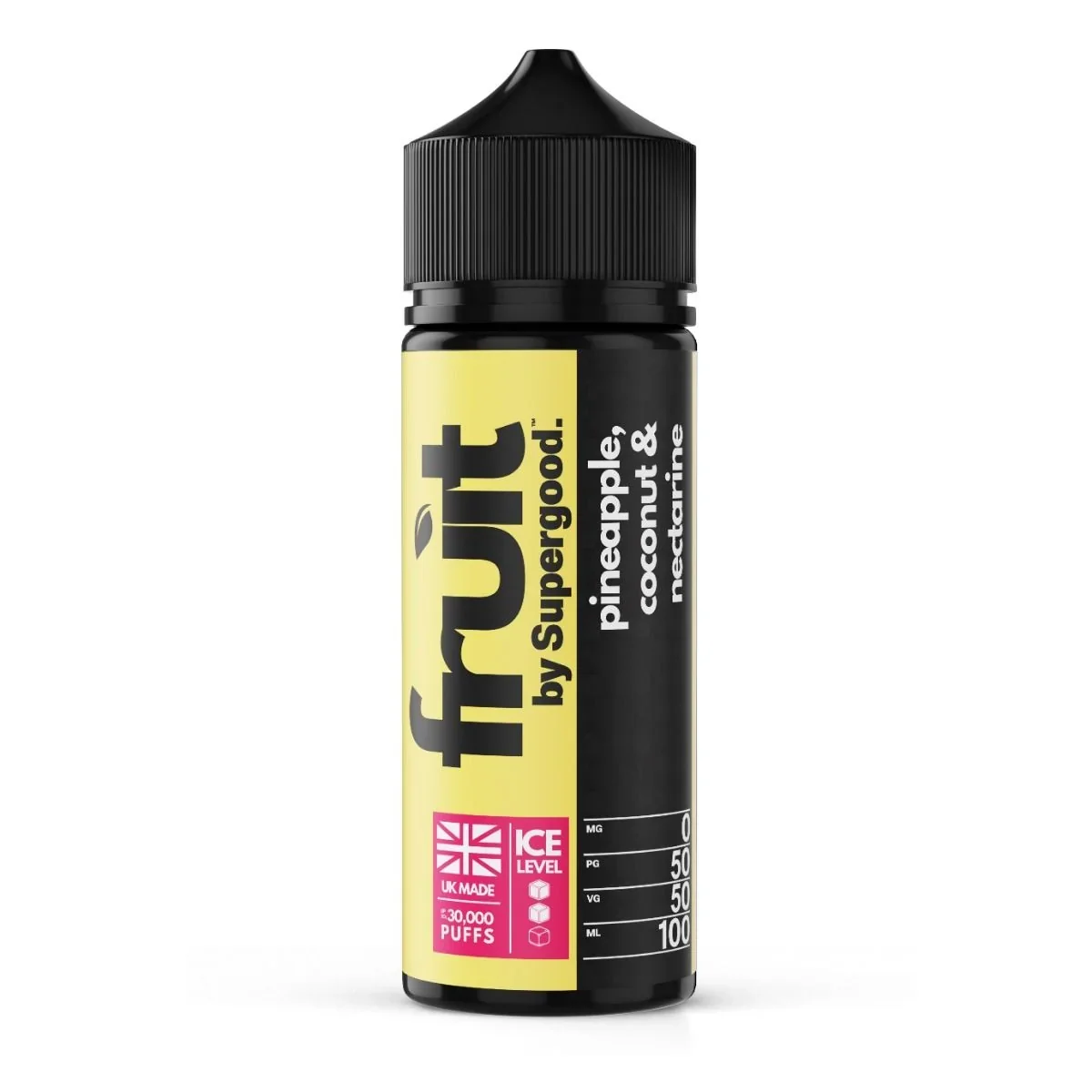 Supergood FRUIT Liquids - 100ml Shortfill