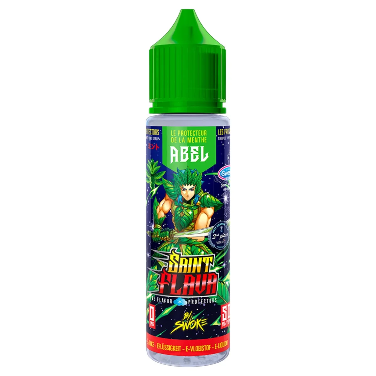 Swoke Abel 50/75ml Shortfill