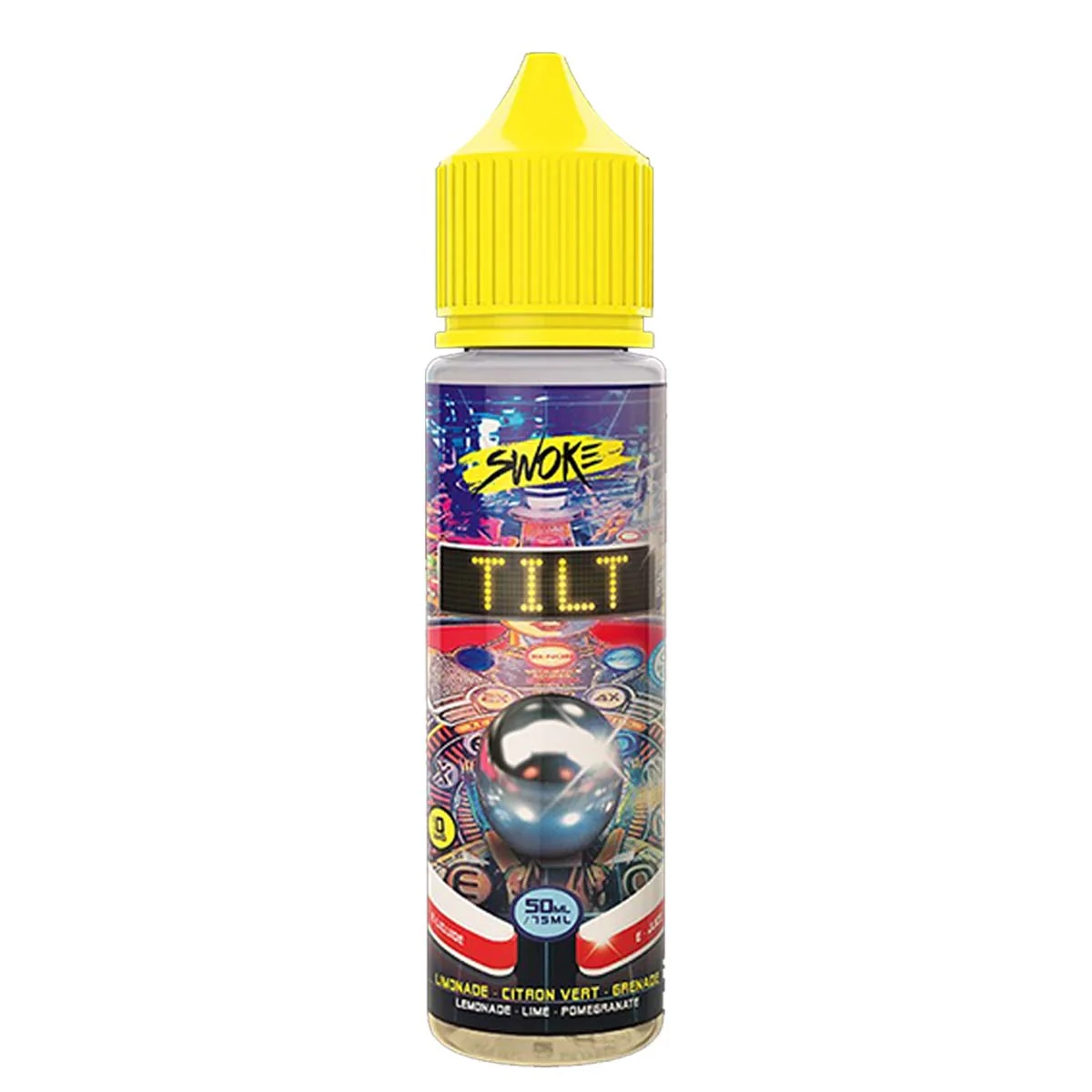 Swoke Tilt 50/75ml Shortfill