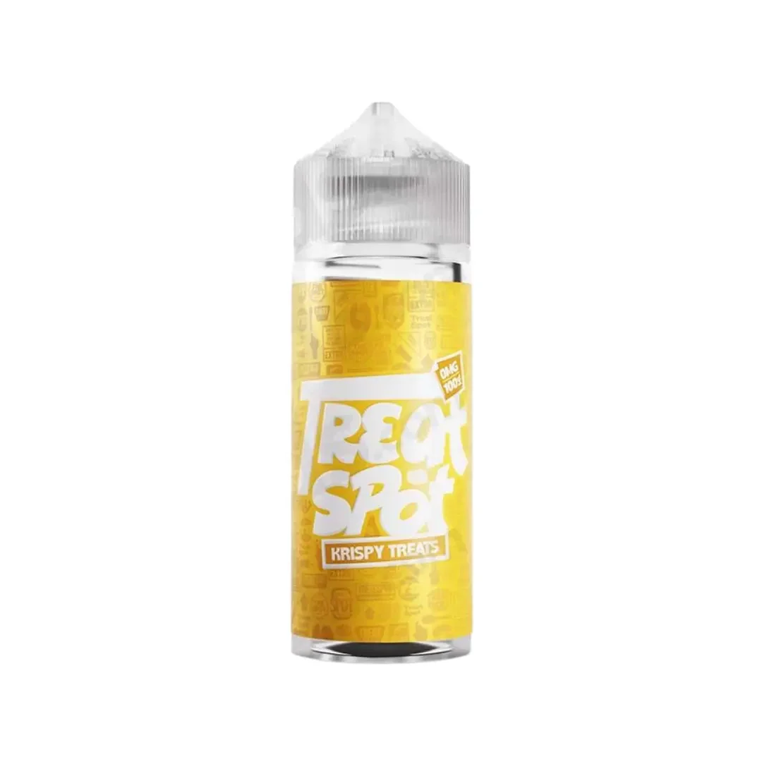 Treat Spot Krispy Treat - 100ml - Shortfill