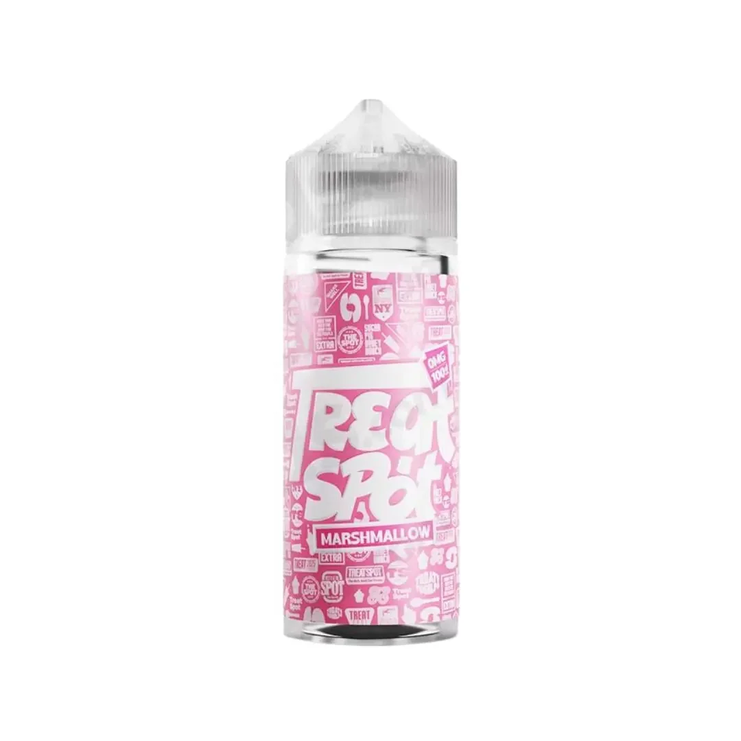 Treat Spot Marshmallow - 100ml - Shortfill