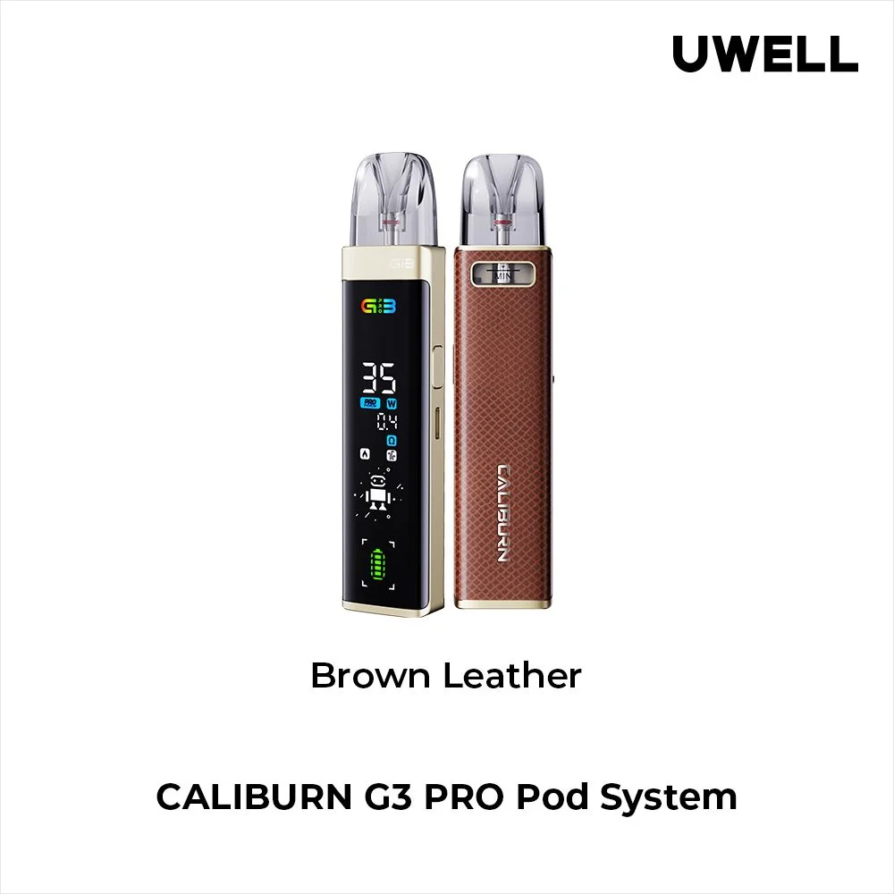 Uwell Caliburn G3 Pro