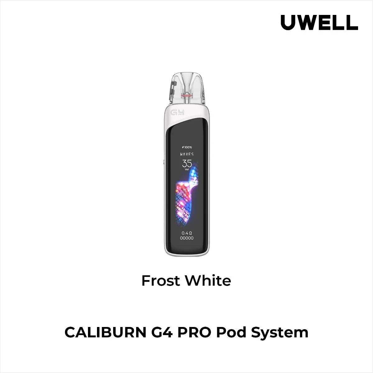 Uwell Caliburn G4 Pro Kit
