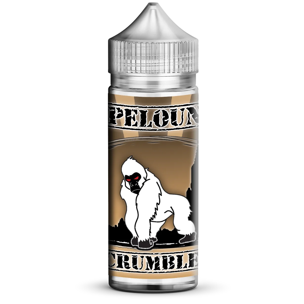 Vapelounge Crumble Shortfill 80/120ml