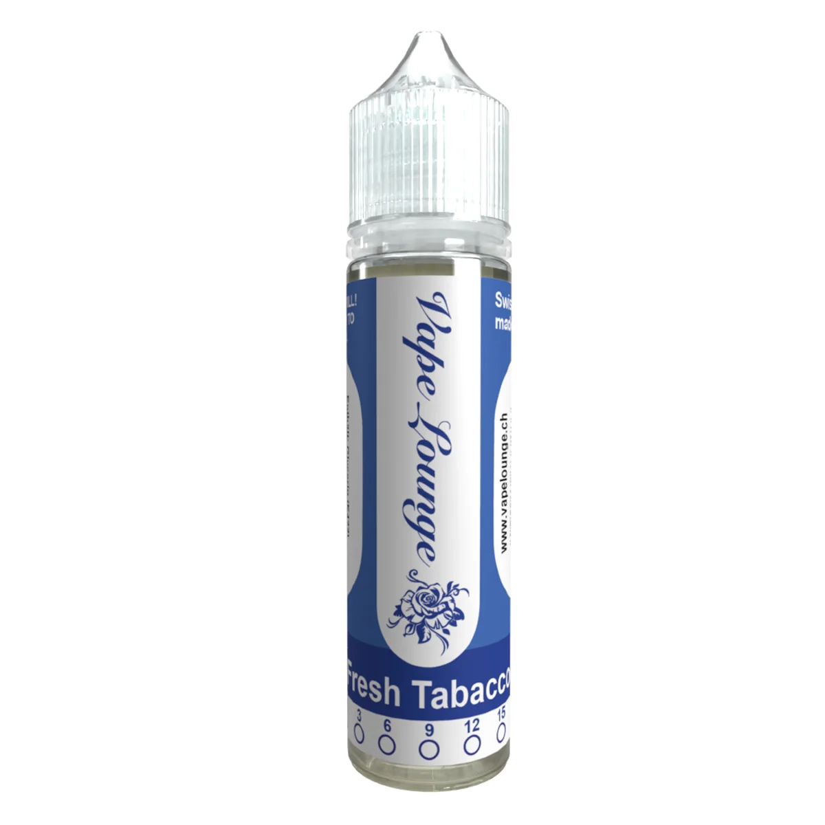 VapeLounge Fairline Fresh Tabacco Shortfill 40ml