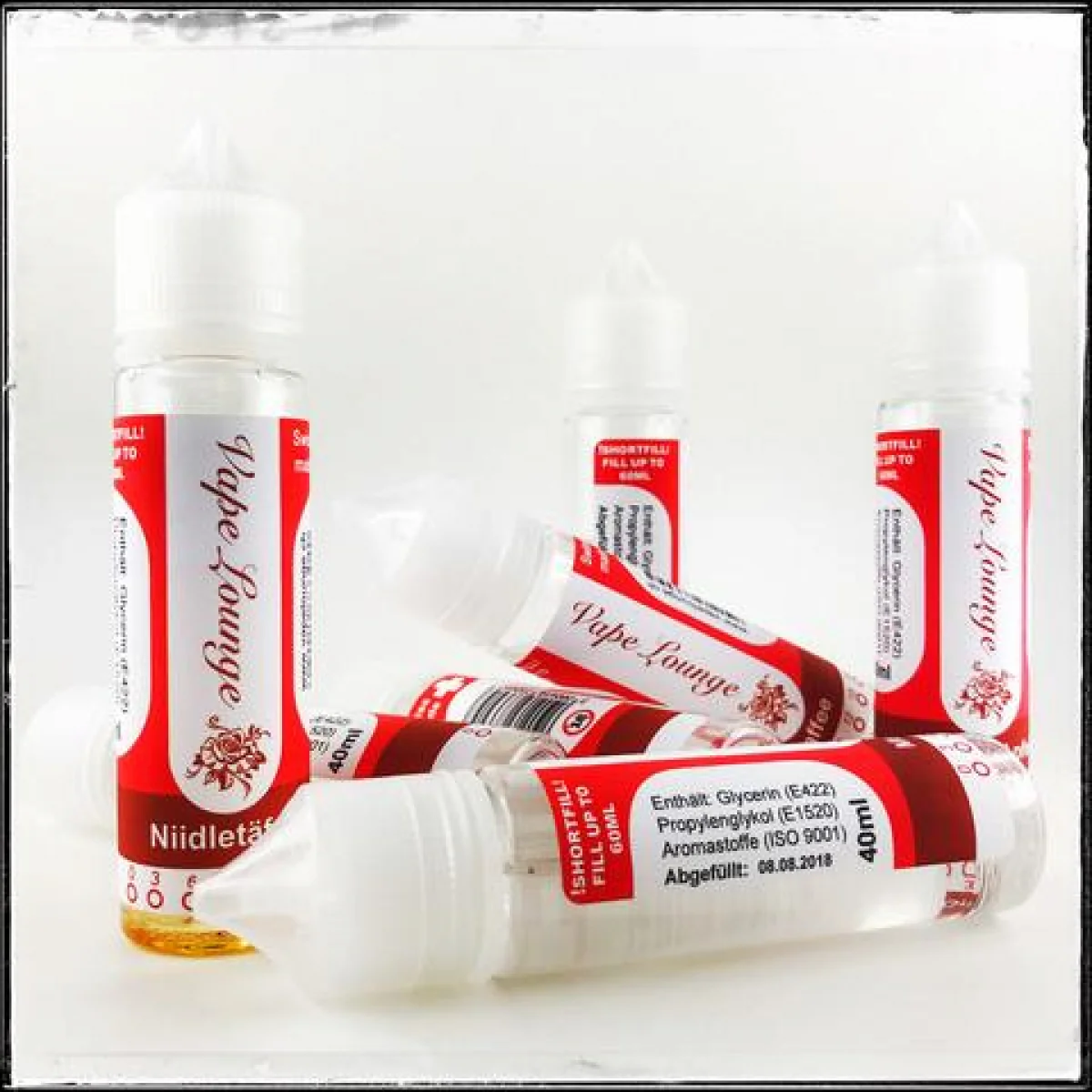VapeLounge Fairline Sweet Tobacco 30ml Shortfill Overdosed