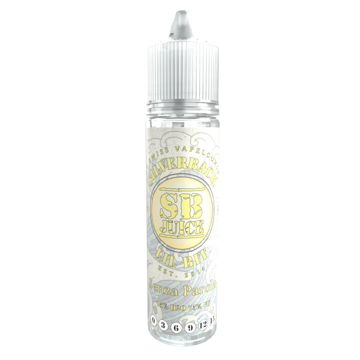 Vapelounge SB Juice Lil Bit Senza Parola 40ml