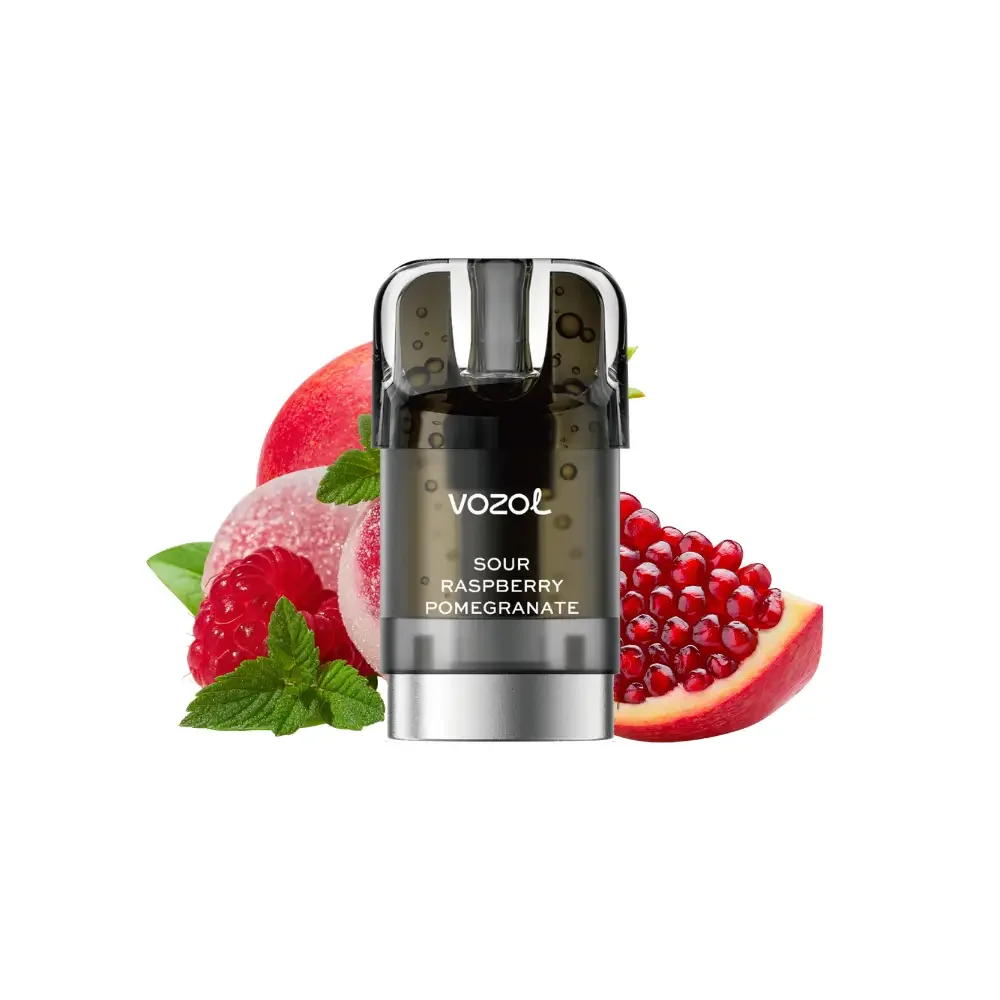 Vozol Sleek Prefilled Pods 20mg